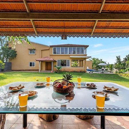 Stayvista At Countryside Meadows With Pool, Ac Pune Exterior photo