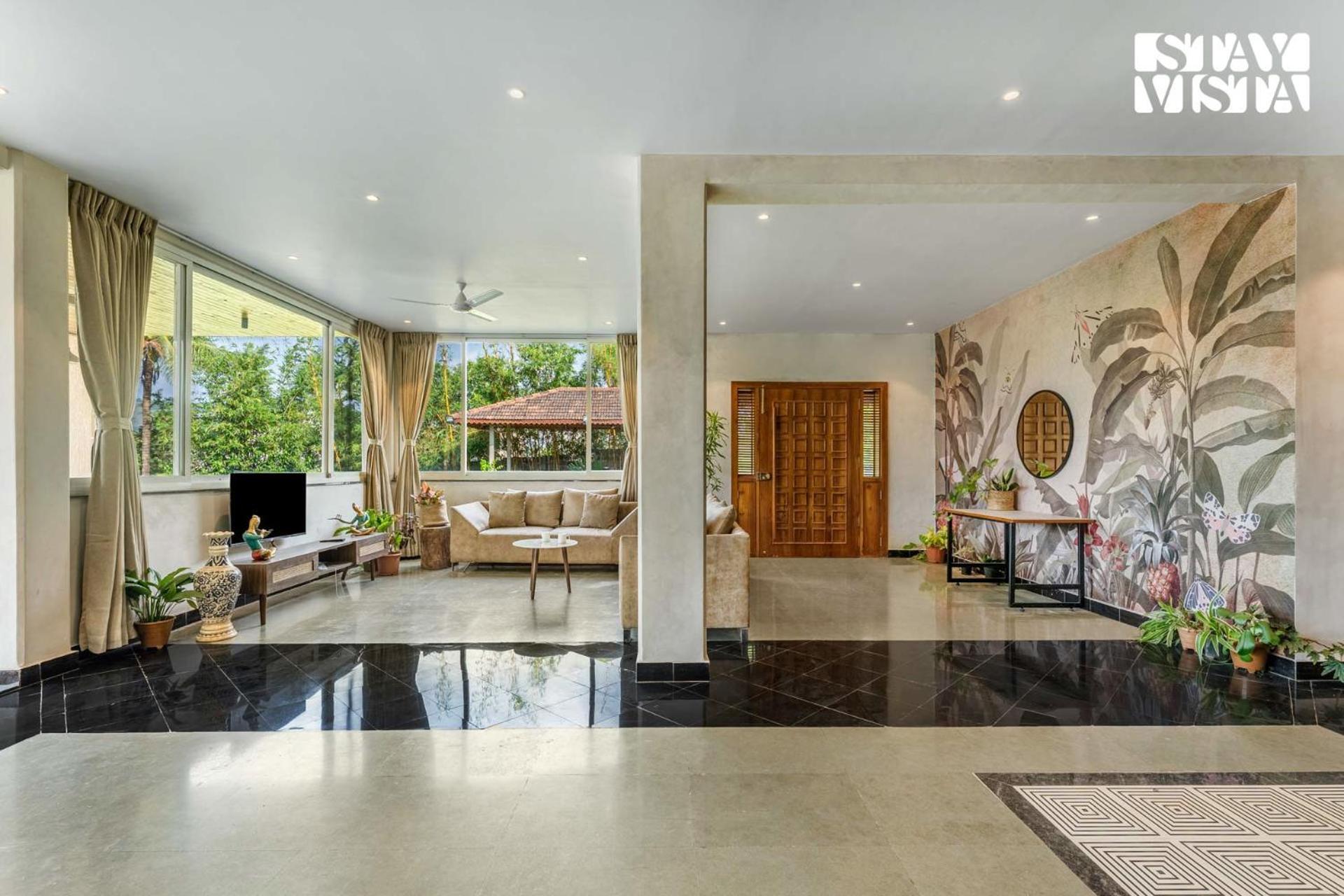 Stayvista At Countryside Meadows With Pool, Ac Pune Exterior photo