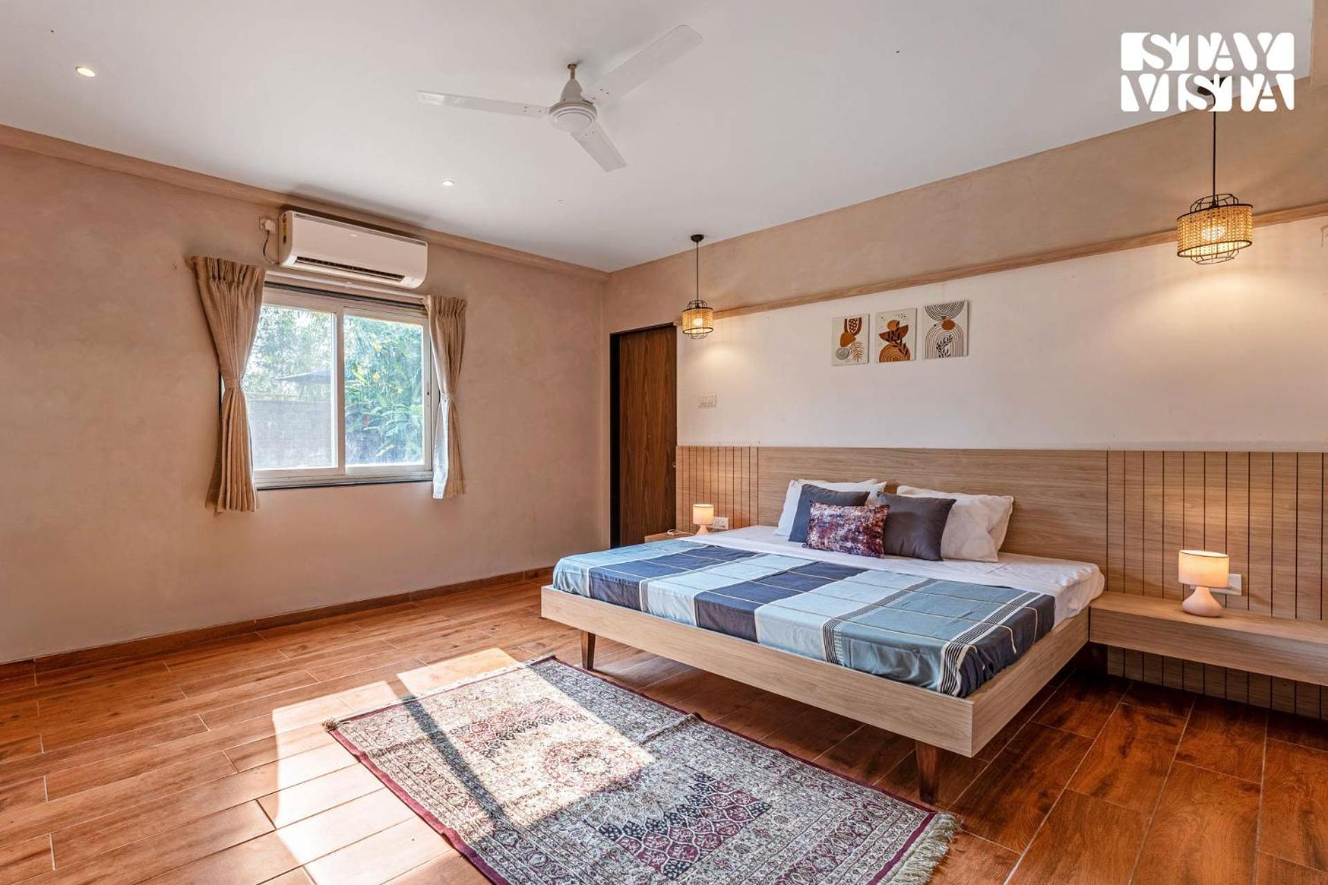 Stayvista At Countryside Meadows With Pool, Ac Pune Exterior photo